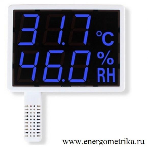 Датчики влажности воздуха от компании «Энергометрика» — фото 4